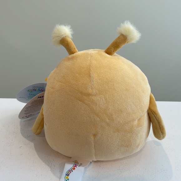 NWT 5” Greer the Grasshopper Squishmallow - Picture 2 of 4